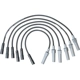 Purchase Top-Quality Tailored Resistor Ignition Wire Set by WALKER PRODUCTS - 924-2076 pa1