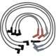 Purchase Top-Quality WALKER PRODUCTS - 924-2081 - Spark Plug Wire Set pa2