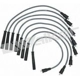 Purchase Top-Quality Tailored Resistor Ignition Wire Set by WALKER PRODUCTS - 924-2084 pa2
