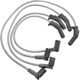Purchase Top-Quality WORLDPARTS - WE1-126466 - Tailored Resistor Ignition Wire Set pa2
