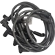 Purchase Top-Quality Tailored Resistor Ignition Wire Set by WORLDPARTS - WE1-126907 pa2