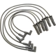 Purchase Top-Quality WORLDPARTS - WE1-127645 - Tailored Resistor Ignition Wire Set pa1