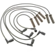 Purchase Top-Quality WORLDPARTS - WE1-127728 - Tailored Resistor Ignition Wire Set pa1