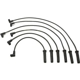 Purchase Top-Quality WORLDPARTS - WE1-127874 - Tailored Resistor Ignition Wire Set pa1