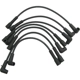 Purchase Top-Quality WORLDPARTS - WE1-127874 - Tailored Resistor Ignition Wire Set pa2