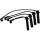 Purchase Top-Quality WORLDPARTS - WE1-227491 - Tailored Resistor Ignition Wire Set pa1