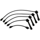 Purchase Top-Quality WORLDPARTS - WE1-227527 - Tailored Resistor Ignition Wire Set pa1