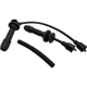 Purchase Top-Quality WORLDPARTS - WE1-327578 - Tailored Resistor Ignition Wire Set pa1