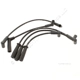 Purchase Top-Quality Tailored Resistor Ignition Wire Set by WORLDPARTS - WE1-127497 pa1