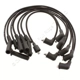 Purchase Top-Quality Tailored Resistor Ignition Wire Set by WORLDPARTS - WE1-127629 pa1