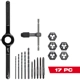 Purchase Top-Quality MILWAUKEE - 49-22-5600 - Tap And Die Set pa1