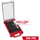 Purchase Top-Quality MILWAUKEE - 49-22-5603 - Tap And Die Set pa3