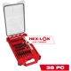 Purchase Top-Quality MILWAUKEE - 49-22-5604 - Tap And Die Set pa3