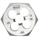 Purchase Top-Quality IRWIN - 6418 - Hex Die High Carbon Steel pa5