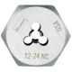 Purchase Top-Quality IRWIN - 6540 - HCS Right-Hand Solid Hexagon Die 7/16""-20 NF 1" pa6