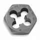Purchase Top-Quality IRWIN - 6848 - Hex Die High Carbon Steel Right-hand 9/16-12 pa4