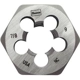 Purchase Top-Quality IRWIN - 6854 - Right-Hand Solid Hexagon Die 5/8"-18 pa4