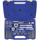 Purchase Top-Quality IRWIN - 97094zr -  Fractional Tap and Hex Die Set. 25-Piece pa2