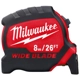Purchase Top-Quality MILWAUKEE - 48-22-0226 - Wide Blade Tape Measure pa1