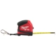 Purchase Top-Quality MILWAUKEE - 48-22-6601 - 10ft / 3m Keychain Tape Measure with LED pa2