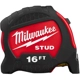 Purchase Top-Quality MILWAUKEE - 48-22-9716 - 16ft Tape Measure pa6