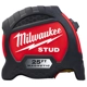 Purchase Top-Quality MILWAUKEE - 48-22-9725M - 25ft Magnetic Tape Measure pa7