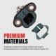 Purchase Top-Quality FEL-PRO - ES73226 - Tensioner pa6