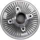 Purchase Top-Quality Embrayage de ventilateur thermique de FOUR SEASONS - 36719 pa25