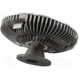 Purchase Top-Quality Embrayage de ventilateur thermique par FOUR SEASONS - 46117 pa17