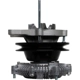 Purchase Top-Quality Thermal Fan Clutch by HAYDEN - 2590 pa6