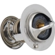 Purchase Top-Quality ACDELCO - 131-156 - Engine Coolant Standard Thermostat pa2