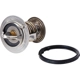 Purchase Top-Quality ACDELCO - 131-160 - Engine Coolant Standard Thermostat pa2