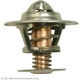 Purchase Top-Quality Thermostat by BECK/ARNLEY - 143-0732 pa1