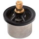 Purchase Top-Quality Thermostat by CALORSTAT AUTOMOTIVE - THS16957.82 pa1