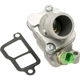 Purchase Top-Quality FACET - 7.8606 - Engine Coolant Thermostat and Housing Assembly with Temperature Sensor pa2