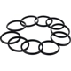 Purchase Top-Quality AISIN - THP101 - Thermostat Gasket pa3