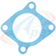 Purchase Top-Quality Thermostat Gasket by APEX AUTOMOBILE PARTS - AWO2096 pa1