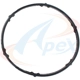 Purchase Top-Quality Thermostat Gasket by APEX AUTOMOBILE PARTS - AWO2288 pa1