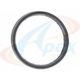 Purchase Top-Quality Thermostat Gasket by APEX AUTOMOBILE PARTS - AWO2055 pa1