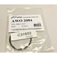 Purchase Top-Quality Thermostat Gasket by APEX AUTOMOBILE PARTS - AWO2084 pa1