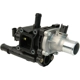 Purchase Top-Quality AUTOTECNICA - CE0712938 - Engine Coolant Thermostat and Housing Assembly with Water Outlet pa1