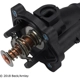 Purchase Top-Quality Thermostat Housing by BECK/ARNLEY - 143-0838 pa4
