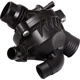 Purchase Top-Quality Thermostat Housing by CALORSTAT AUTOMOTIVE - TE2108.103 pa1