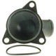 Purchase Top-Quality CST - CH5641 - Engine Coolant Thermostat Housing Cover pa3