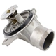 Purchase Top-Quality CRP/REIN - CTA0052 - Engine Coolant Thermostat and Housing Assembly pa3