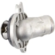 Purchase Top-Quality CRP/REIN - CTA0052 - Engine Coolant Thermostat and Housing Assembly pa4