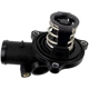 Purchase Top-Quality CRP/REIN - CTA0054 - Engine Coolant Thermostat and Housing Assembly pa4