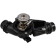 Purchase Top-Quality Thermostat Housing by CRP/REIN - CTA0011 pa1