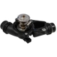 Purchase Top-Quality Thermostat Housing by CRP/REIN - CTA0011 pa11