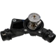 Purchase Top-Quality Thermostat Housing by CRP/REIN - CTA0011 pa7
